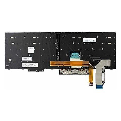 Teclado Usb De Repuesto Autens Para Lenovo Thinkpad E580 E58