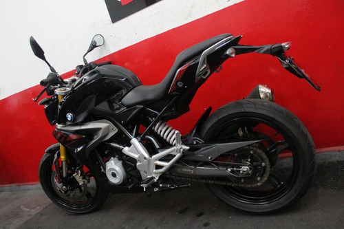Imagem 6 de 10 de Bmw G 310 R 310r G310r Abs 2020 Preta Preto