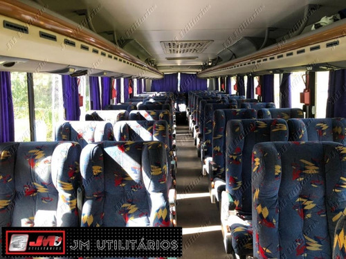 Imagem 7 de 8 de Mascarello Roma 330 Ano 2012 Volvo B 270f C/ar Jm Cod.699