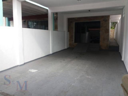 Imagem 2 de 13 de Sobrado Com 3 Dormitórios, Residencial Ou Comercial200 M² Por R$3.900,00 E R$ 795.000 - Vila Valparaíso - Santo André/sp - So0246