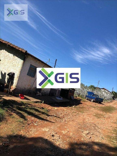 Imagem 9 de 9 de Chácara Com 2 Dormitórios À Venda, 20000 M² Por R$ 2.200.000,00 - Vila Saltinho - Campinas/sp - Ch0101