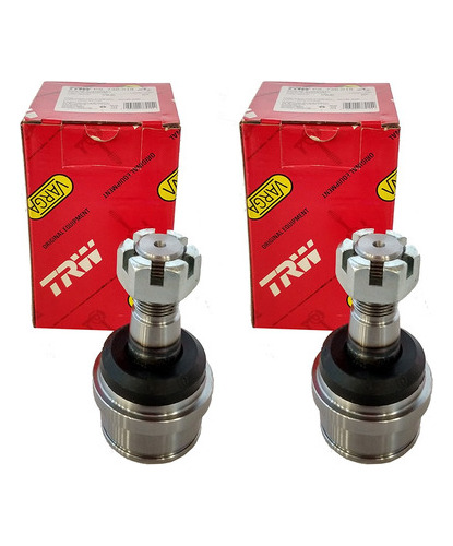 Par Pivos Dianteiro Inferior Troller-t4 2010 2011 Trw Varga