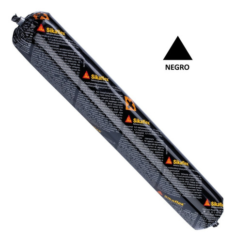 Imagen 2 de 9 de Sikaflex 221 Sellador Multipropósito Negro 600 Ml