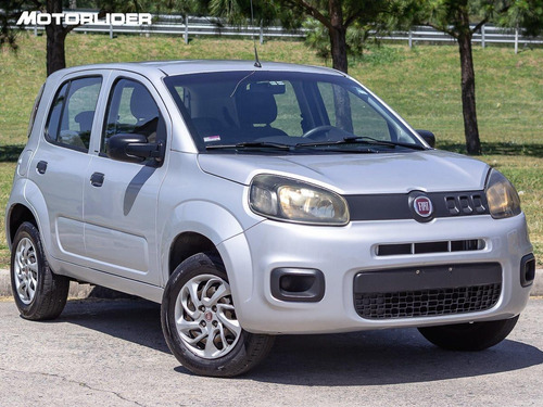 Imagen 7 de 15 de Fiat Uno 1.4 Attractive Extra Full | Permuta / Financia