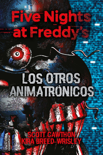 Animatrónicos (five Nights At Freddy's 2) Original
