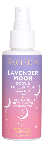 Pacifica Body And Pillow Mist - Lavanda Moon 4 Oz