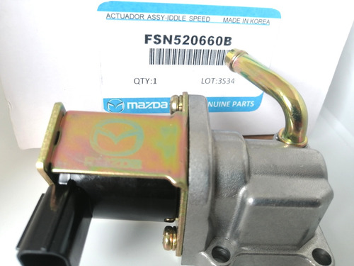 Sensor Iac Valvula Del Minimo Mazda 626 Allegro Ford Laser