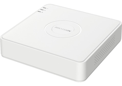 Dvr Hikvision 4-ch 1080p 4 Audio H.265+ Ds-7104hghi-m1 Jwk