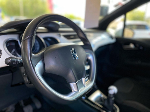 Citroen Ds3 1.6 Vti So Chic 2016 - Igual A Nuevo! Inmaculado
