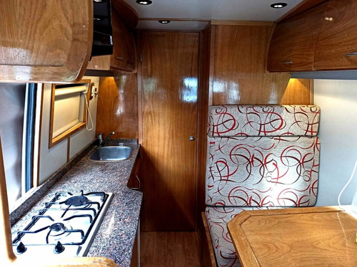 Motorhome Mercedes Benz Sprinter 413