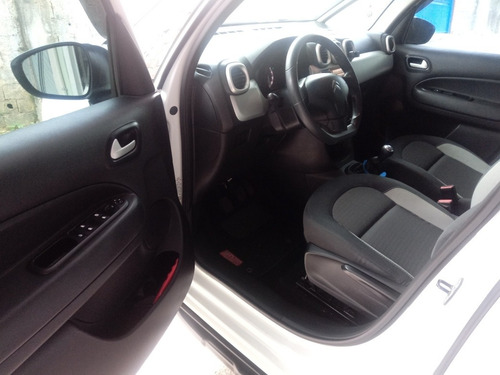 Citroën Aircross 1.5 Live Flex 5p 2017