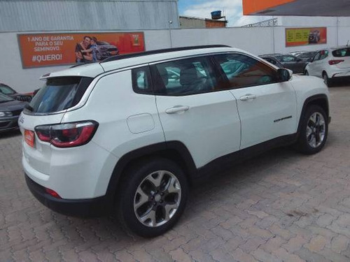 Jeep Compass 2.0 16v Flex Longitude Automático