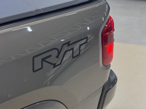 RAM Rampage 2.0 R/T Cab. Dupla 4X4 Aut. 4P