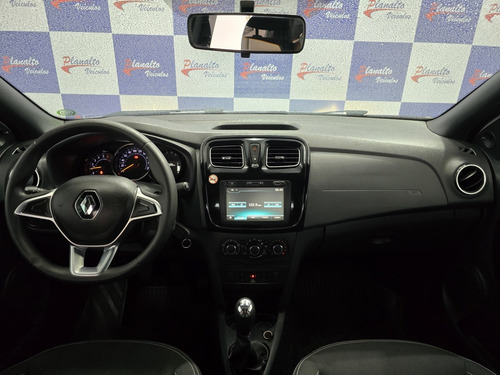 Renault Logan 1.0 12V SCE FLEX ZEN MANUAL