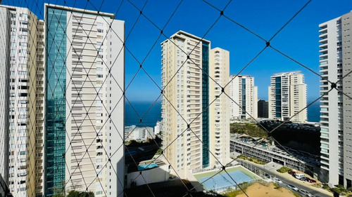Arriendo Año Corrido Hermoso Departamento Costa De Momtemar.