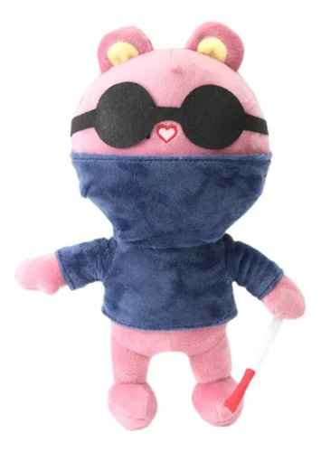 Peluche Happy Tree Friends Mole Topo Juguetes Bebe