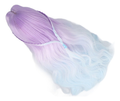Peluca Para Muñecas Violet Diy, Con Juntas De 1/3 De Bola, S