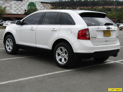 Ford Edge 3.5 Limited Fl