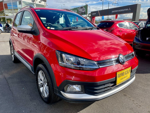 Volkswagen Cross Fox Mt Gsl 2018 1600cc