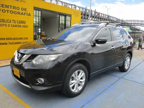 Nissan X-trail 4x2 2500cc At Aa