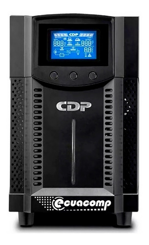 Ups Cdp On-line De 2000va 2000w 8 Tomas 220v