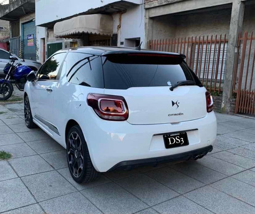 Citroën Ds3 1.6 Thp 156 Sport Chic Nav 2013
