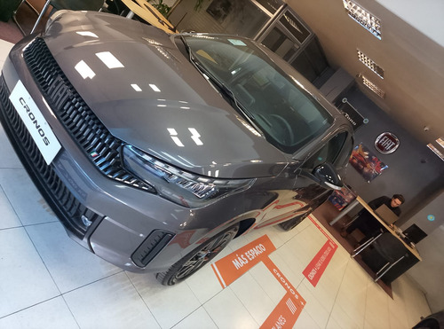 Fiat Cronos 1.3 Gse Drive Pack Plus