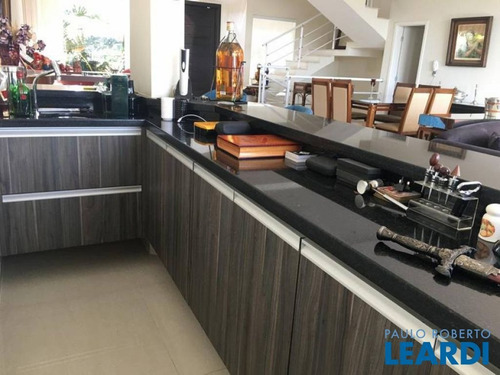Imagem 8 de 14 de Casa Em Condomínio - Alphaville Nova Esplanada - Sp - 635682