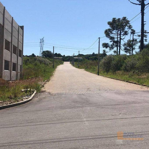 Imagem 5 de 11 de Terreno À Venda, 1706 M² Por R$ 650.000,00 - Mariland - Caxias Do Sul/rs - Te0253