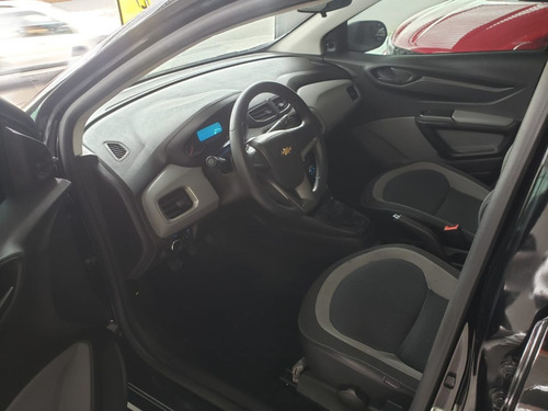 Imagem 8 de 15 de Onix Hatch Lt 1.0 8v Flexpower 5p Mec. Ano 2015