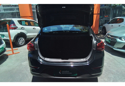 Chevrolet Onix 1.0 TURBO FLEX PLUS LTZ AUTOMÁTICO