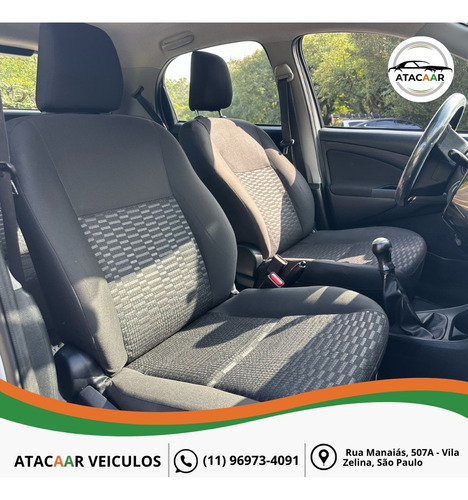 Toyota Etios 1.3 16v X 5p
