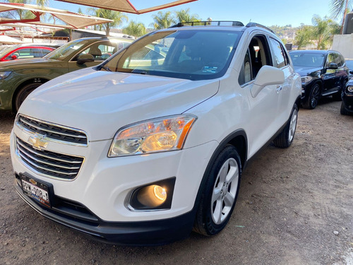 Chevrolet Trax 1.8 Ltz Mt