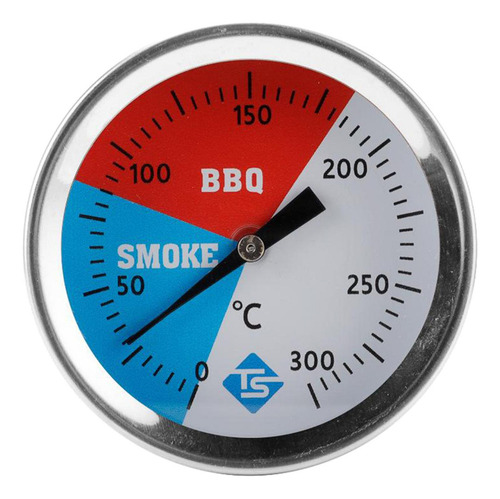 Termómetro De Barbacoa Medidor De Temperatura Para Parrilla