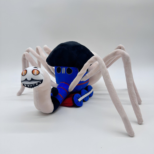 Muñeco de peluche Thomas Spider Train para regalo, 36 cm