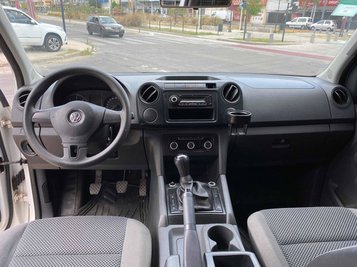 Volkswagen Amarok 2.0 Cd Tdi 163cv 4x4 Startline S45 2012