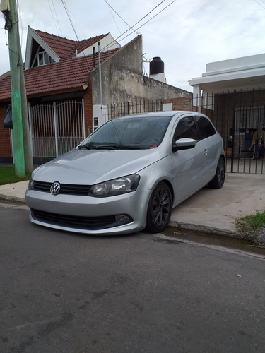 Volkswagen Gol Trend 1.6 Pack I 101cv 3p 2015