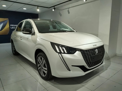 Imagen 9 de 16 de Peugeot 208 2022 0km Anticipo Y Cuotas Tomamos Usados. -3