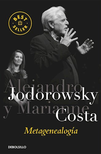 Libro Metagenealogia De Alejandro Jodorowsky