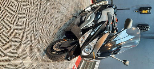 Yamaha Tmax 500