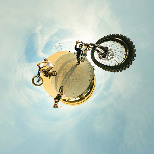 Gopro Max 360