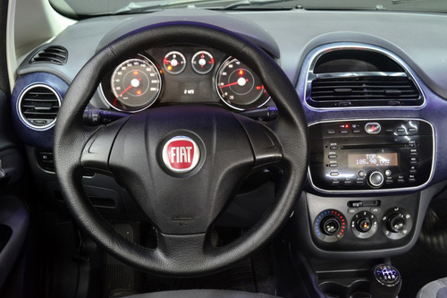 Fiat Punto 1.4 Attractive