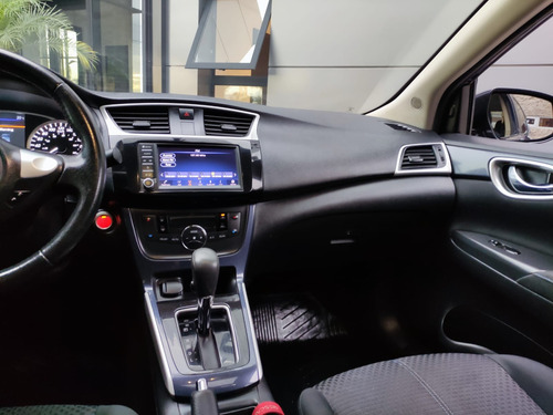 Nissan Sentra 2.0 Sr Cvt
