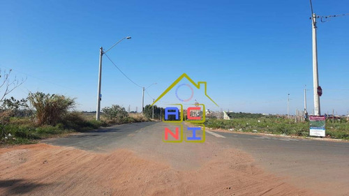 Imagem 3 de 20 de Terreno À Venda, 160 M² Por R$ 85.600 - Parque Vasconcelos - Hortolândia/sp - Te0162
