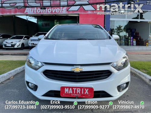 Imagem 2 de 9 de Chevrolet Prisma Sed. Lt 1.4 8v Flexpower 4p