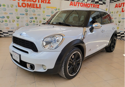 MINI Countryman 1.6 S Hot Chili All4 At