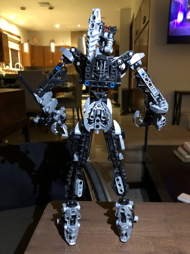 Lego Bionicle Titan 1 Roodaka (Usado)