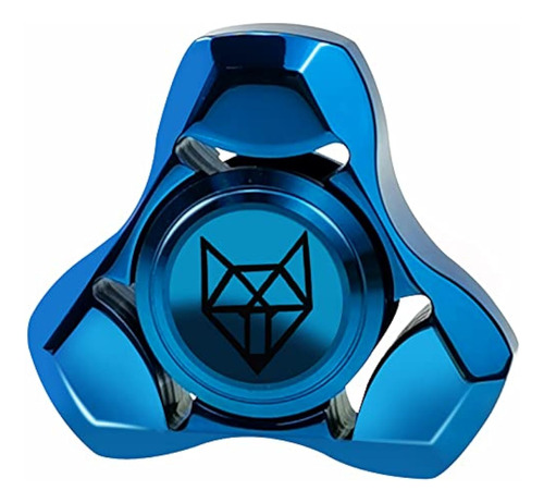 Freelove Fox Tri Metal Fidget Spinner Juguetes