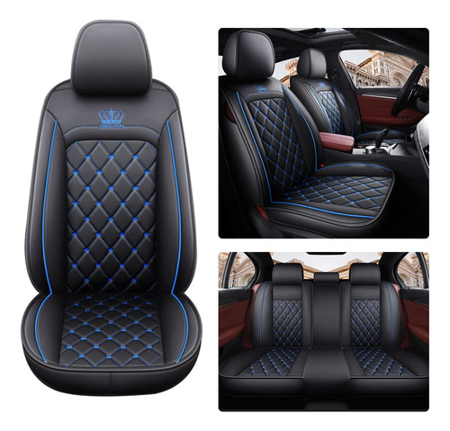 Funda Asiento Automovil Para Toyota Solara Cojin Cuero