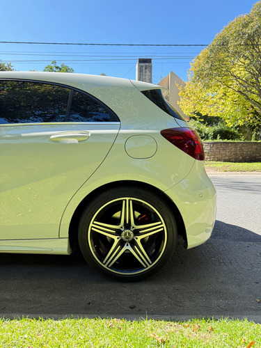 Mercedes-Benz Clase A 2.0 A250 Sport 218cv